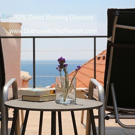 White & Co Villa And Apartments Dubrovník Exteriér fotografie