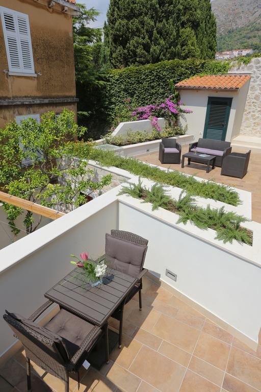 White & Co Villa And Apartments Dubrovník Exteriér fotografie