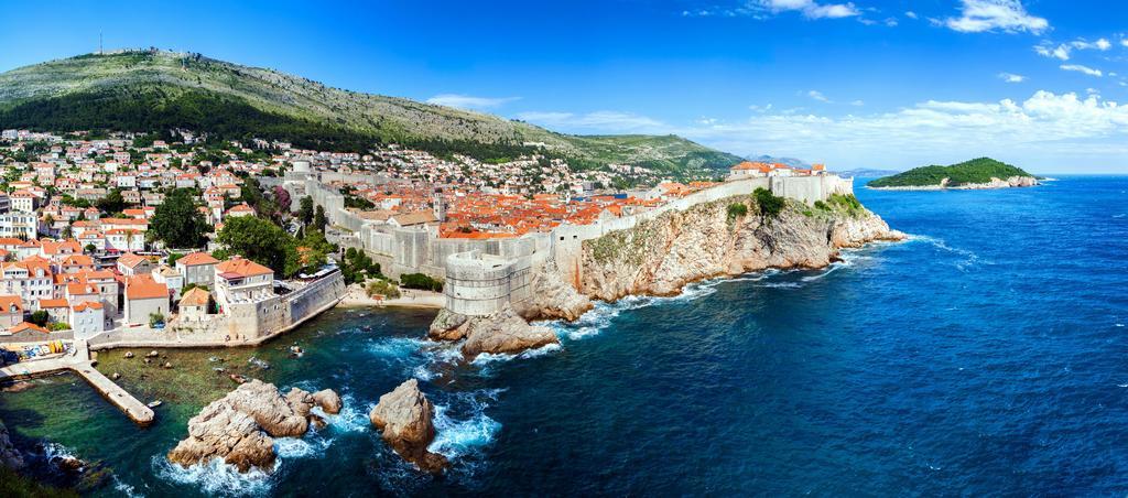 White & Co Villa And Apartments Dubrovník Exteriér fotografie
