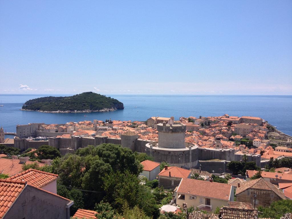 White & Co Villa And Apartments Dubrovník Pokoj fotografie
