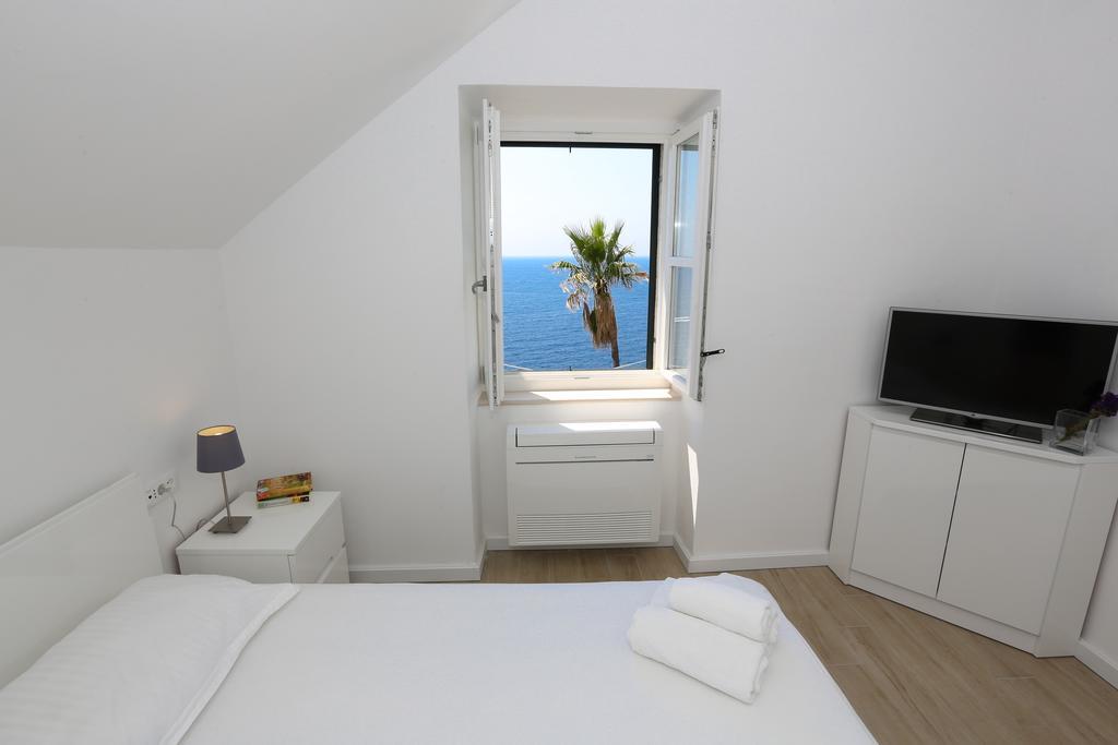 White & Co Villa And Apartments Dubrovník Pokoj fotografie
