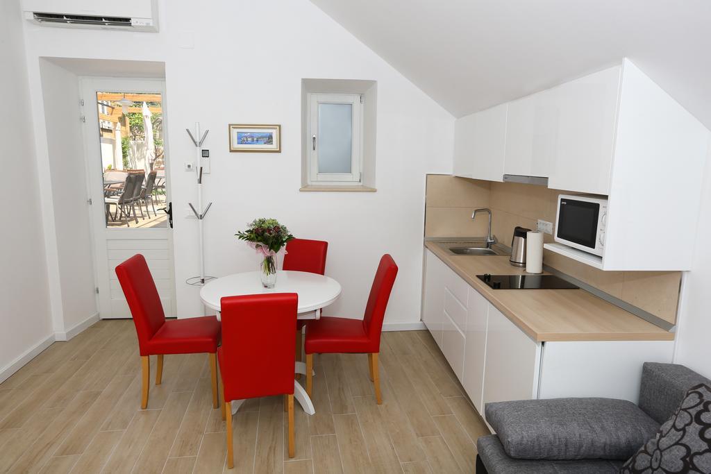 White & Co Villa And Apartments Dubrovník Pokoj fotografie