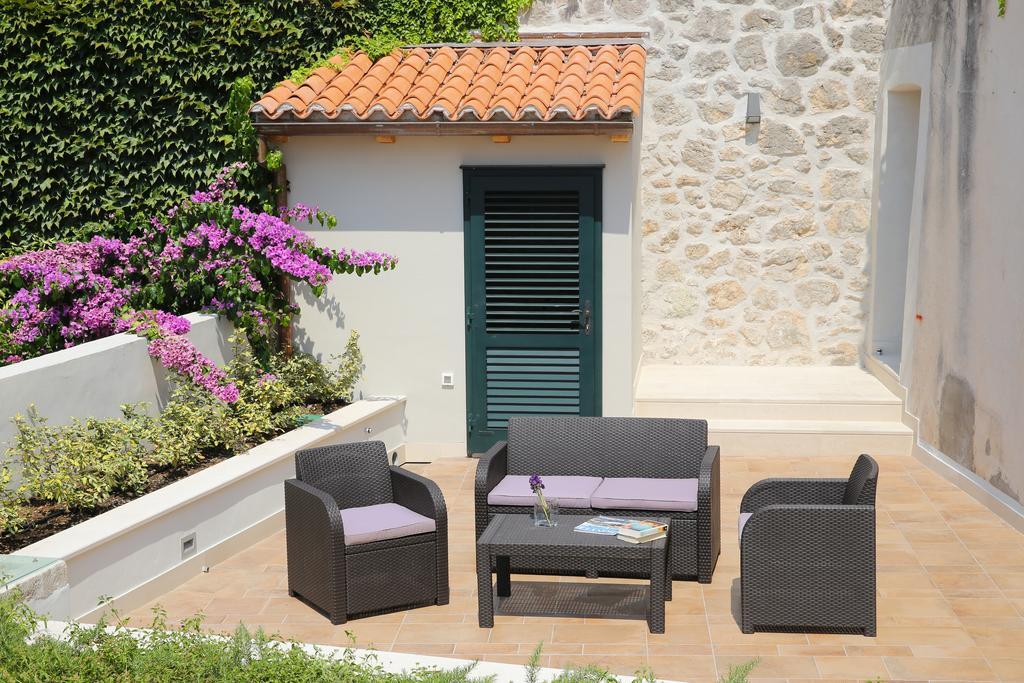 White & Co Villa And Apartments Dubrovník Pokoj fotografie