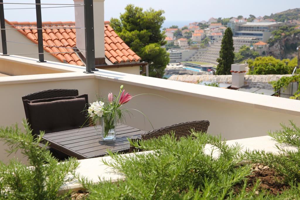 White & Co Villa And Apartments Dubrovník Pokoj fotografie