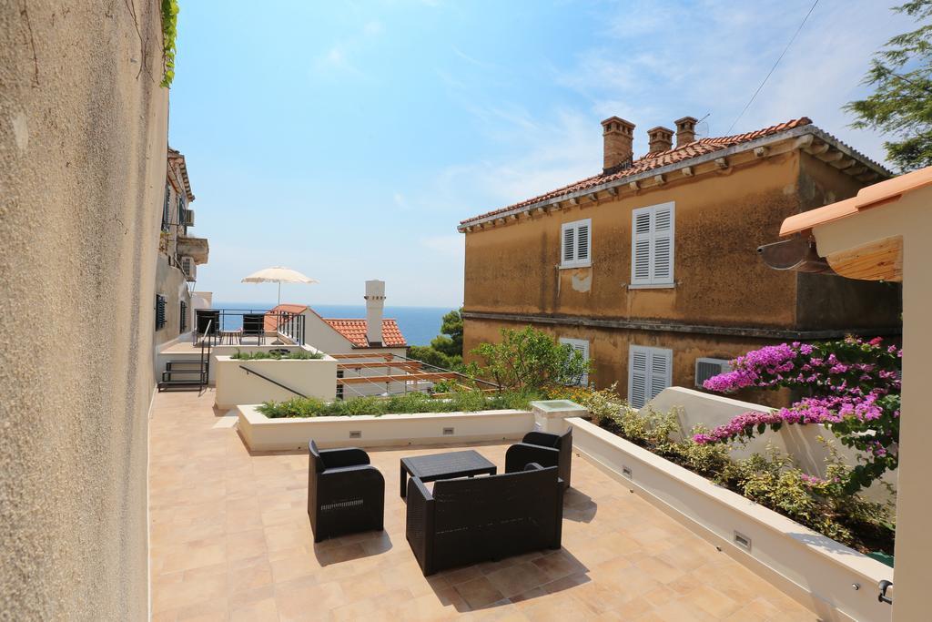 White & Co Villa And Apartments Dubrovník Pokoj fotografie