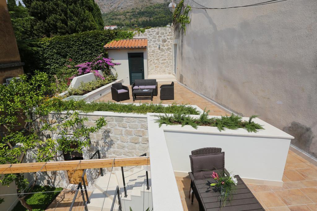 White & Co Villa And Apartments Dubrovník Pokoj fotografie