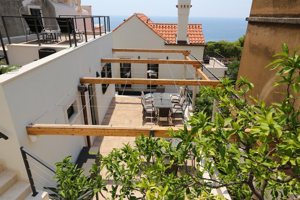 White & Co Villa And Apartments Dubrovník Pokoj fotografie