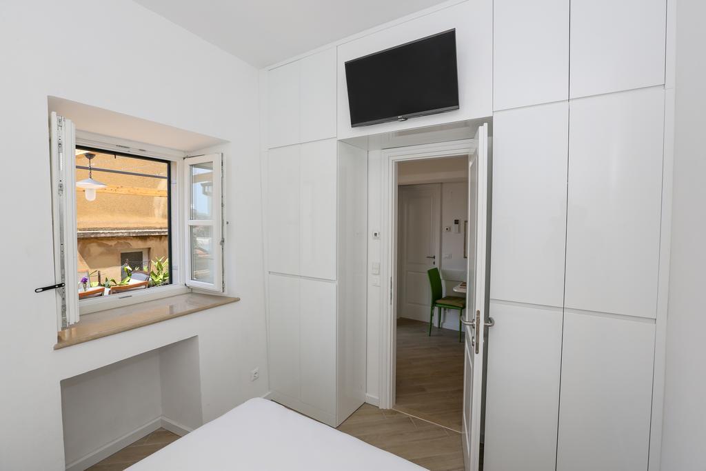 White & Co Villa And Apartments Dubrovník Pokoj fotografie