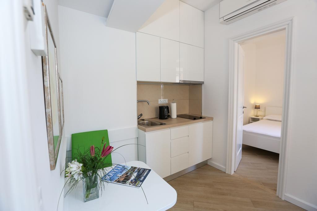 White & Co Villa And Apartments Dubrovník Pokoj fotografie