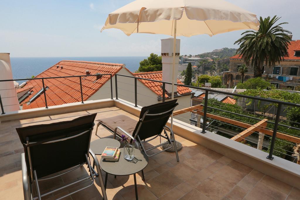 White & Co Villa And Apartments Dubrovník Pokoj fotografie