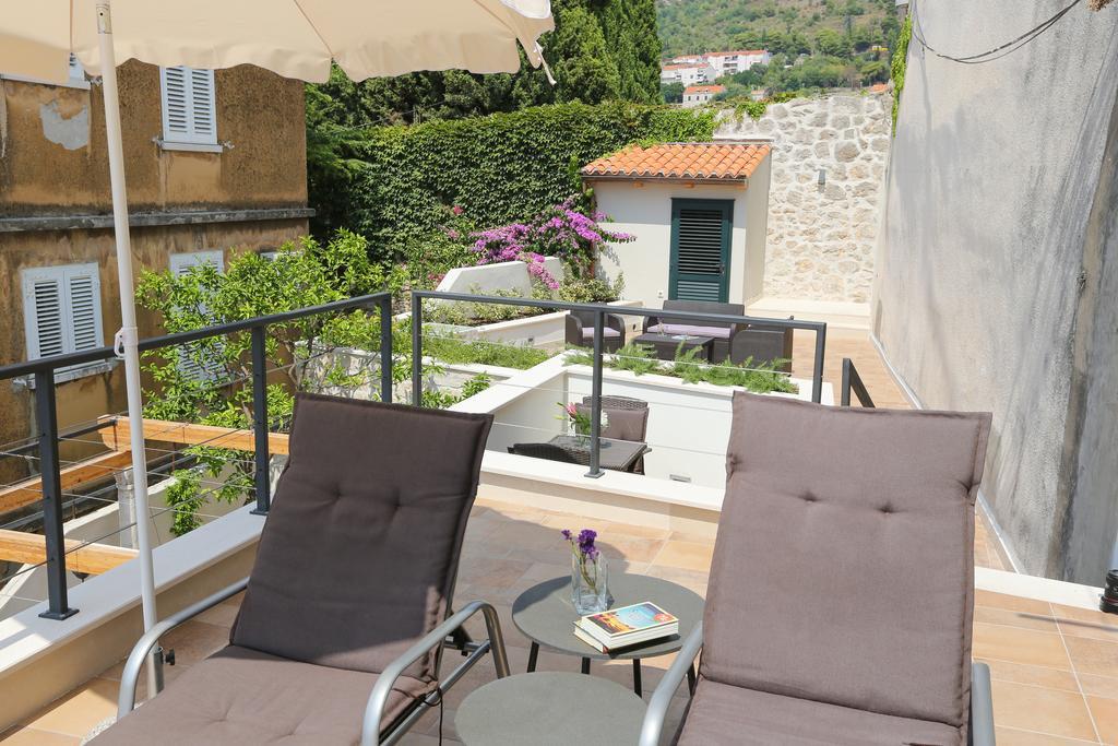 White & Co Villa And Apartments Dubrovník Pokoj fotografie