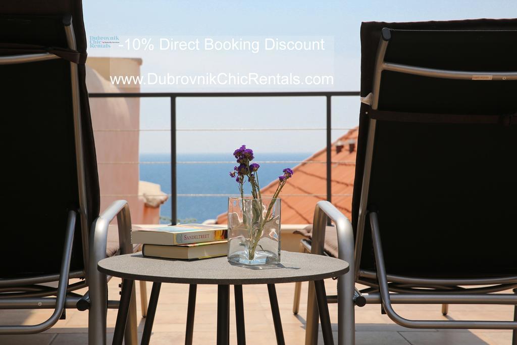 White & Co Villa And Apartments Dubrovník Exteriér fotografie
